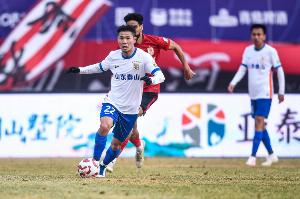 媒体人：李源一99.9999999%不会和泰山续约，他没有夏窗离队意向