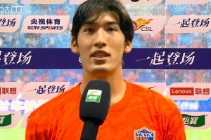 中超处子球！布尼亚明：都拼到最后了，这场胜利本就该属于我们