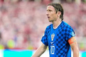伊万：莫德里奇或在今年内退出克罗地亚队，他有可能重返皇马任职