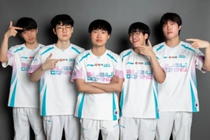 26MSI淘汰赛BLG鏖战五局战胜T1，终结队伍面对T1的四连败