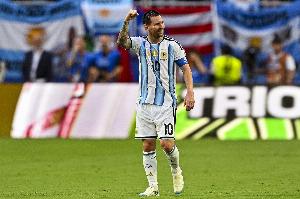 迈阿密前队友：阿根廷战术是完美为梅西设计的，C罗则不是这样