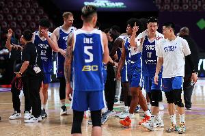 郭艾伦：台北队其实压力很大 这么想赢吗？拿啥赢啊？
