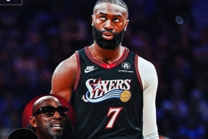 加内特：我本希望杰伦·布朗能终老绿军 我不喜欢那笔交易