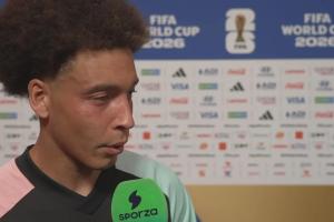 37岁维特塞尔：这是我最后一届世界杯 不能将失利归咎于门将失误