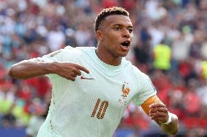 法国将第二次在世界杯半决赛面对前冠军球队，上次是1986年对德国