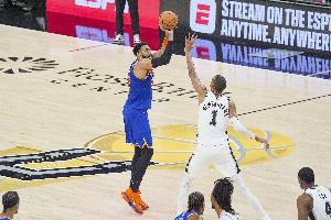 萧华：看看今年总决赛的盛况 NBA近三年上座率创历史新高绝非偶然