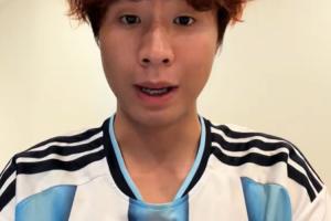 博主：我被阿根廷球迷种族歧视了，我有完整视频证据打算依法维权