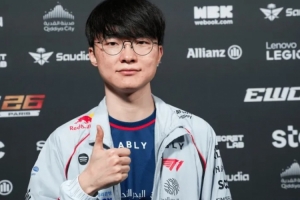 Faker：BO3有利于应对变数；想通过电竞传递好的想法或灵感