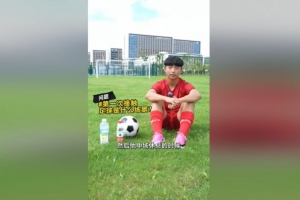 李昊炎谈目标：两年后能与巴萨梯队签订职业合同，未来进入中国队
