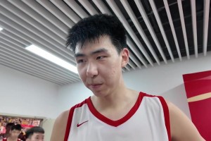 大心脏中国男篮领先3分，庞峥麟关键中投杀死比赛！！